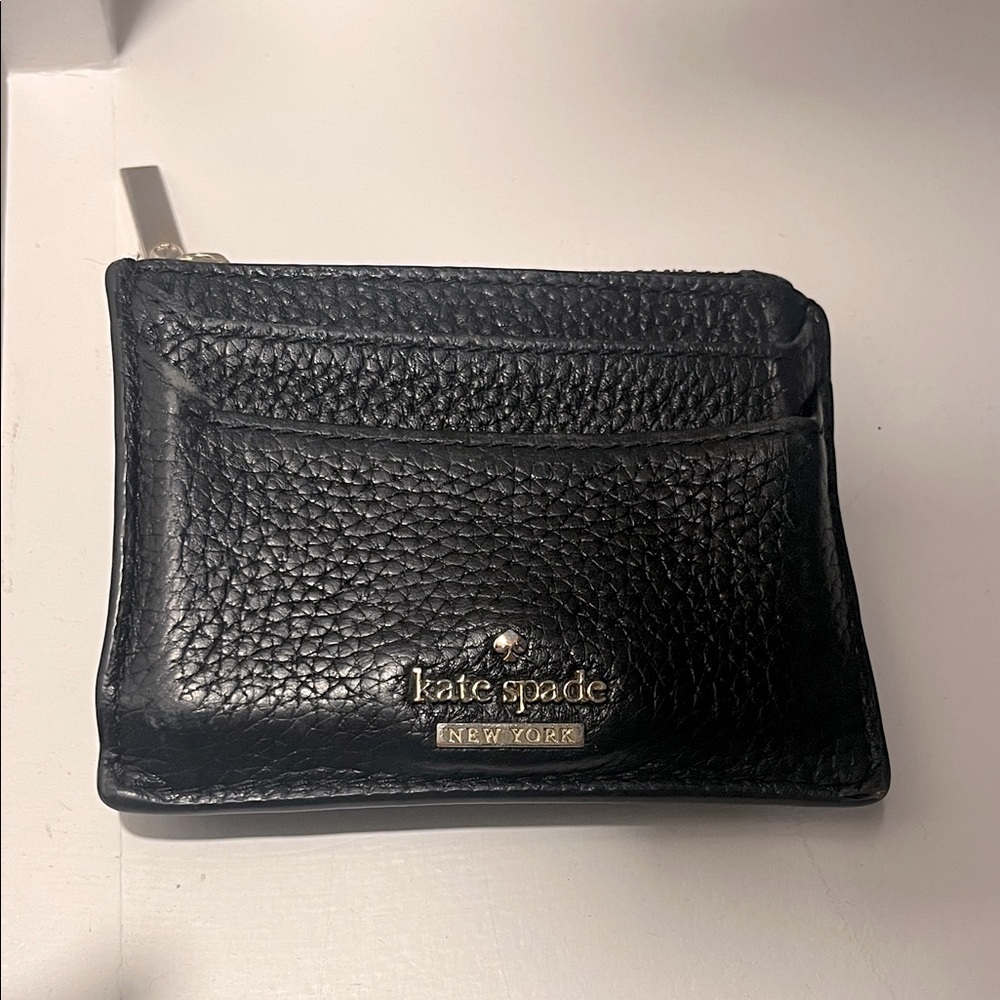 ♠️ Kate Spade Small Leather Card Holder ♠️
